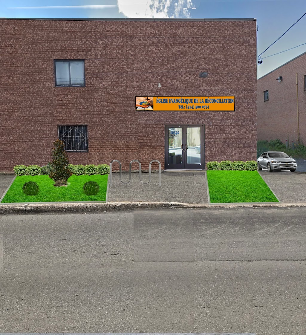 Église Évangélique de la Réconciliation | 10550 Av. Drapeau, Montréal-Nord, QC H1H 5V1, Canada | Phone: (514) 569-0774