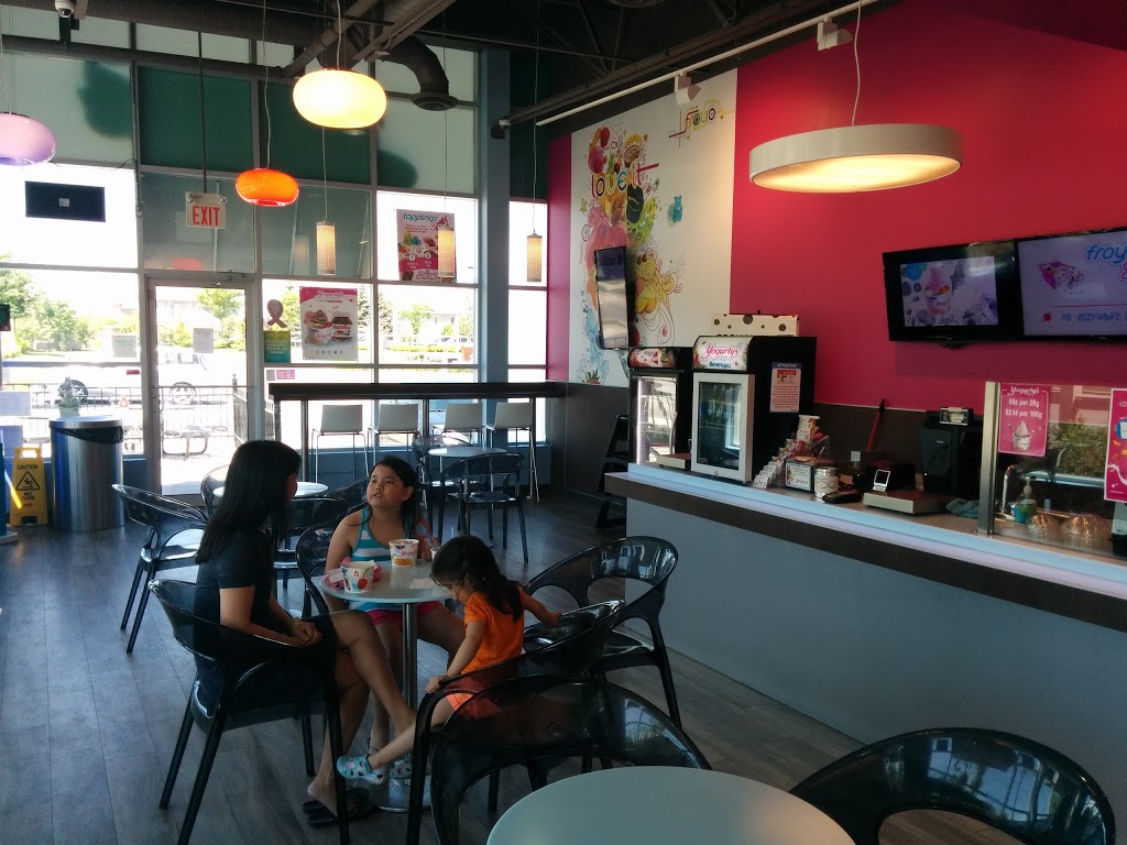 Yogurtys | 8020 Bathurst St #4b, Thornhill, ON L4J 0B8, Canada | Phone: (905) 709-3444