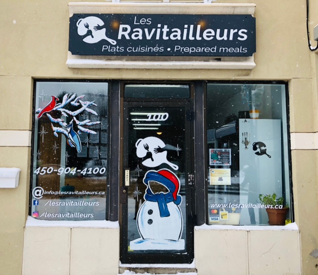 Les Ravitailleurs | 100 Boulevard Churchill, Greenfield Park, QC J4V 2L9, Canada | Phone: (450) 904-4100