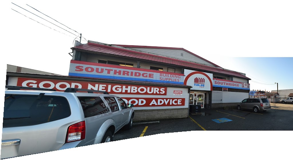 Southridge Building Supplies Ltd | 17444 56 Ave, Surrey, BC V3S 1C3, Canada | Phone: (604) 576-2113