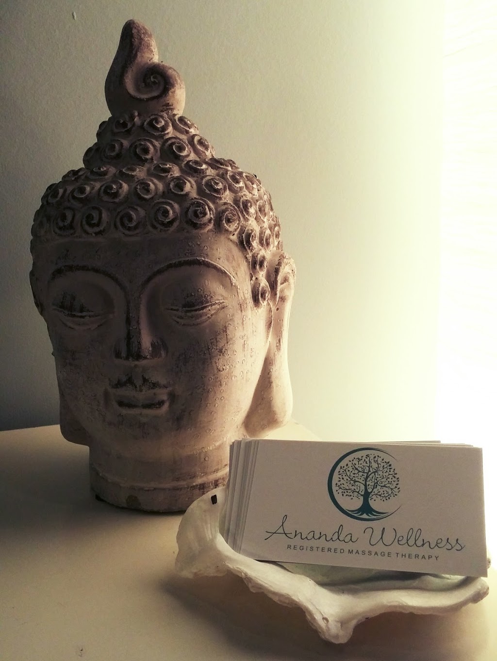 Ananda Wellness Registered Massage Therapy | 536A 5th St, Courtenay, BC V9N 1K3, Canada | Phone: (250) 937-1816