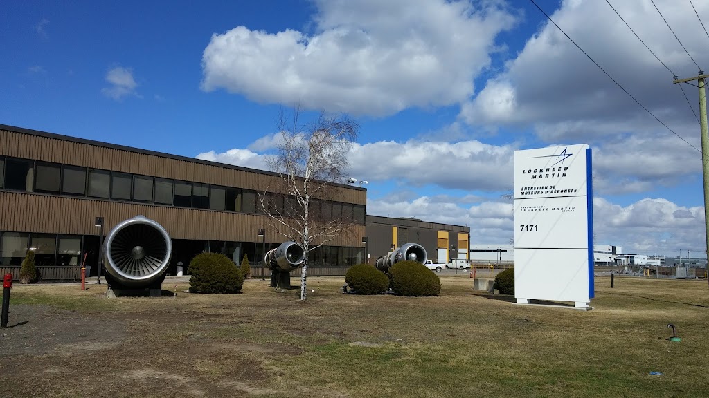 Lockheed Martin Commercial Engine Solutions | 7171 Blvd. de la Côte-Vertu, Saint-Laurent, QC H4S 1Z3, Canada | Phone: (514) 340-8400