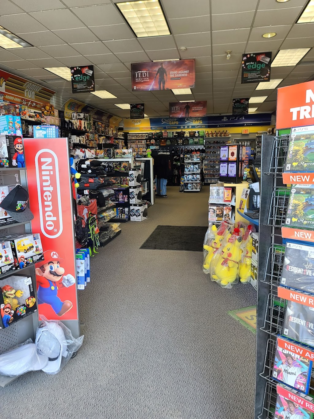 GameStop | RioCan Centre Kingston, 599 Taylor Kidd Boulevard, Unit 1, Kingston, ON K7M 3X9, Canada | Phone: (613) 384-8998