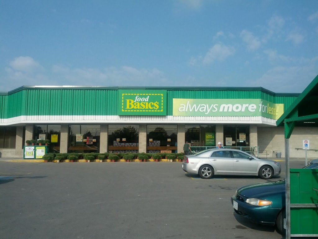 Food Basics | 107 Bridge St, Dunnville, ON N1A 2G9, Canada | Phone: (905) 774-6852