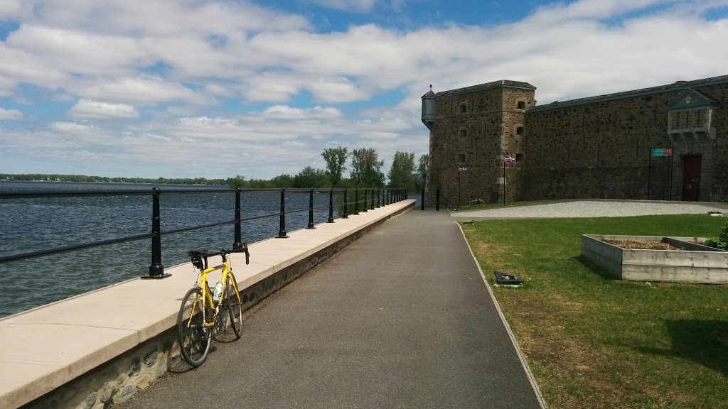 Fort Chambly National Historic Site | 2 Rue de Richelieu, Chambly, QC J3L 2B9, Canada | Phone: (450) 658-1585