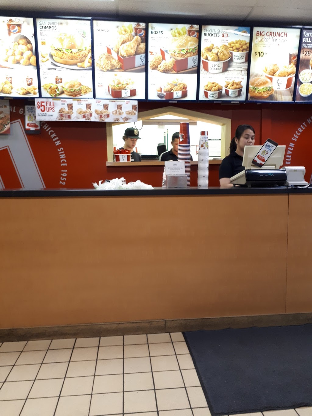 KFC | 10115 104 Ave #2, Westlock, AB T7P 1K6, Canada | Phone: (780) 349-3222