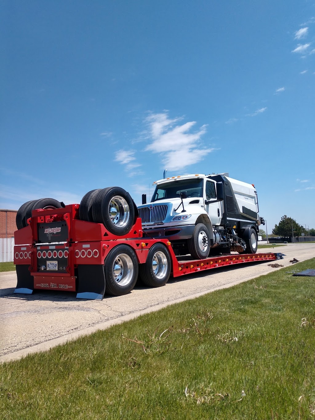 Equipements Lourds Papineau Inc | 1186, route 321 Nord C.P.5040, Saint-André-Avellin, QC J0V 1W0, Canada | Phone: (819) 983-5000