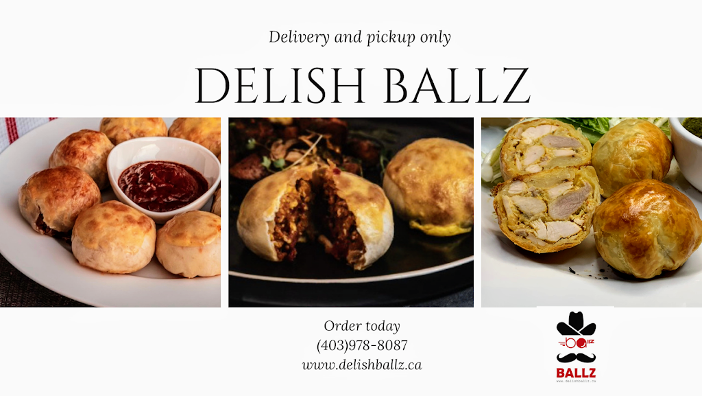 Delish Ballz | 47 Bridlewood Close SW, Calgary, AB T2Y 3N3, Canada | Phone: (403) 978-8087