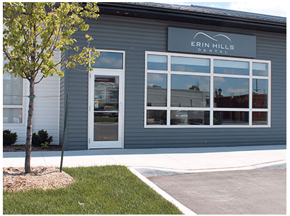 Erin Hills Dental | 2 Thompson Crescent #7, Erin, ON N0B 1T0, Canada | Phone: (519) 315-3151