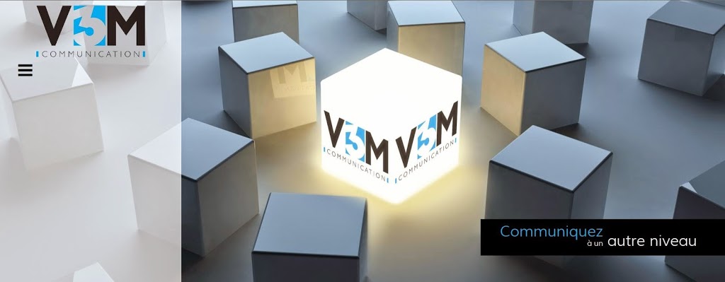 V3M Communication | 421 Rue Denison O, Granby, QC J2G 4E9, Canada | Phone: (450) 991-1191