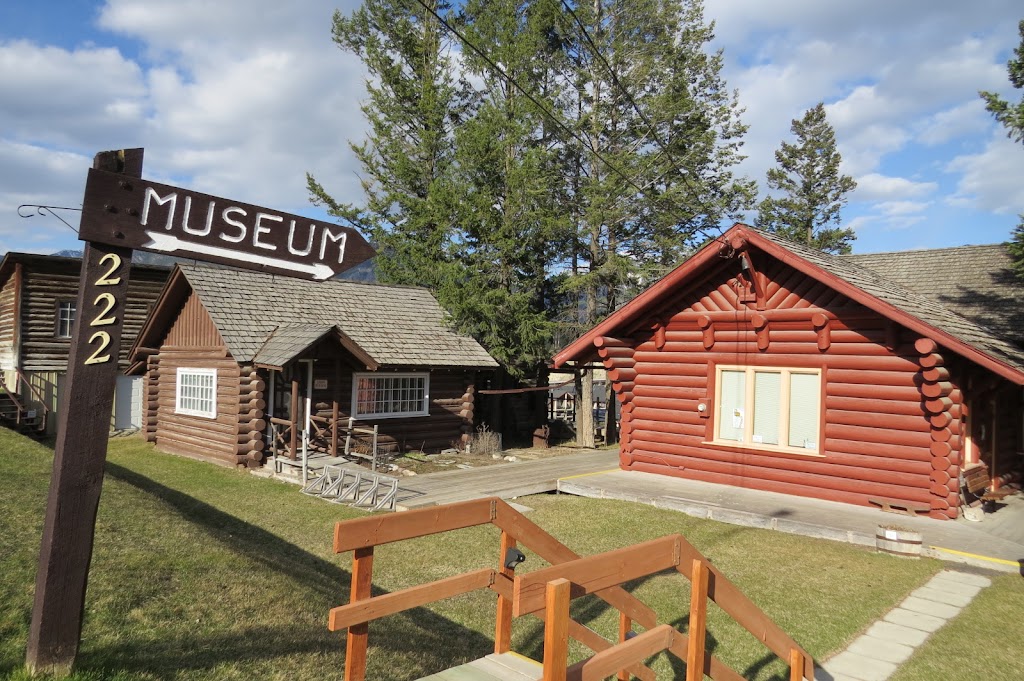 Windermere Valley Museum | 222 6th Ave, Invermere, BC V0A 1K0, Canada | Phone: (250) 342-9769