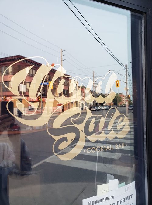 Yard Sale Bar | 1062 Gerrard St E, Toronto, ON M4M 1Z8, Canada | Phone: (416) 469-0969