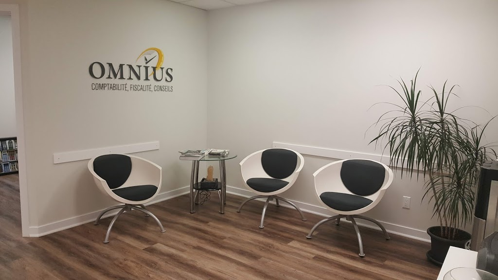 Omnius Inc. | 4994 Rue Beaubien E suite 240, Montreal, QC H1T 1V4, Canada | Phone: (514) 508-1761