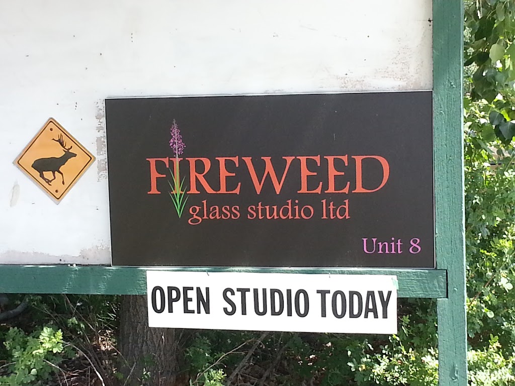 Fireweed Glass Studio, Ltd. | 111 Bow Meadows Crescent #8, Canmore, AB T1W 2W8, Canada | Phone: (403) 609-9333