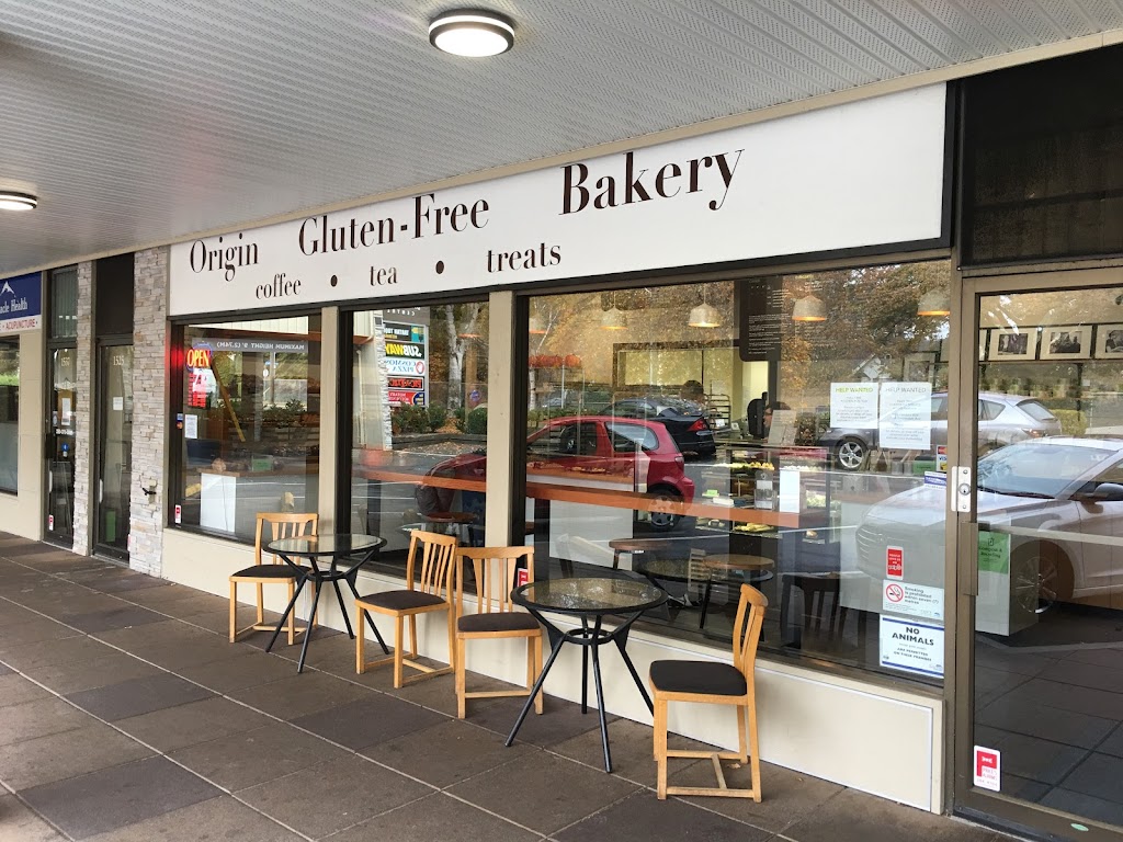 Origin Gluten-Free Bakery | 1525 Pandora Ave, Victoria, BC V8R 6P9, Canada | Phone: (250) 590-4149