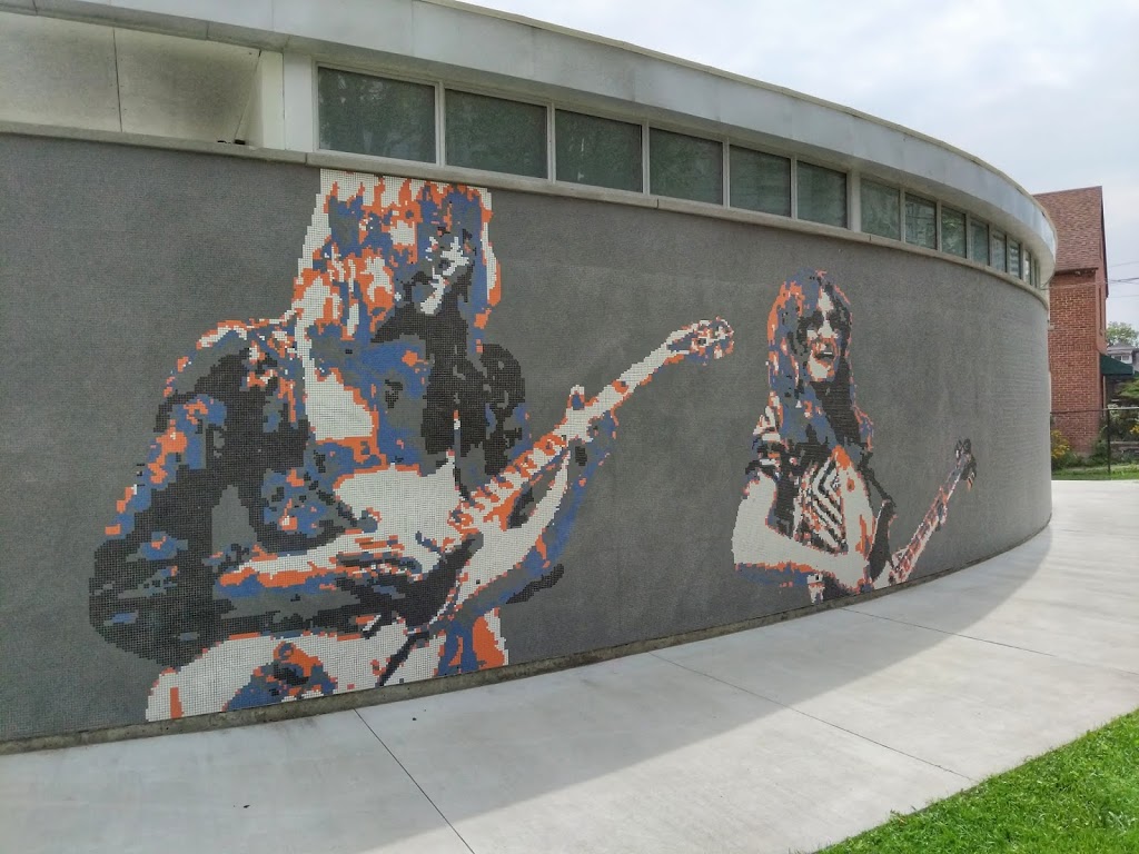 Lee Lifeson Art Park | 223 Gladys Allison Pl, North York, ON M2N 4T5, Canada