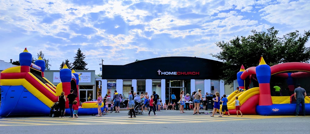 Home Church | 5010 50 Ave, Stettler, AB T0C 2L0, Canada | Phone: (403) 343-6570