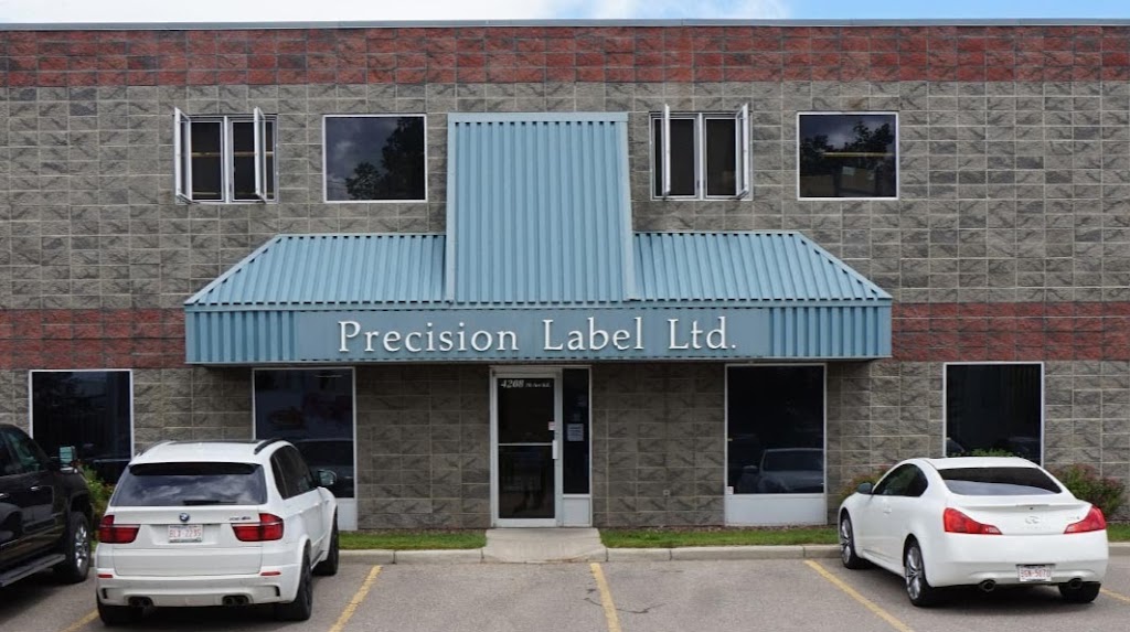 Precision Label Ltd | 4208 76 Ave SE, Calgary, AB T2C 2J2, Canada | Phone: (403) 203-1420