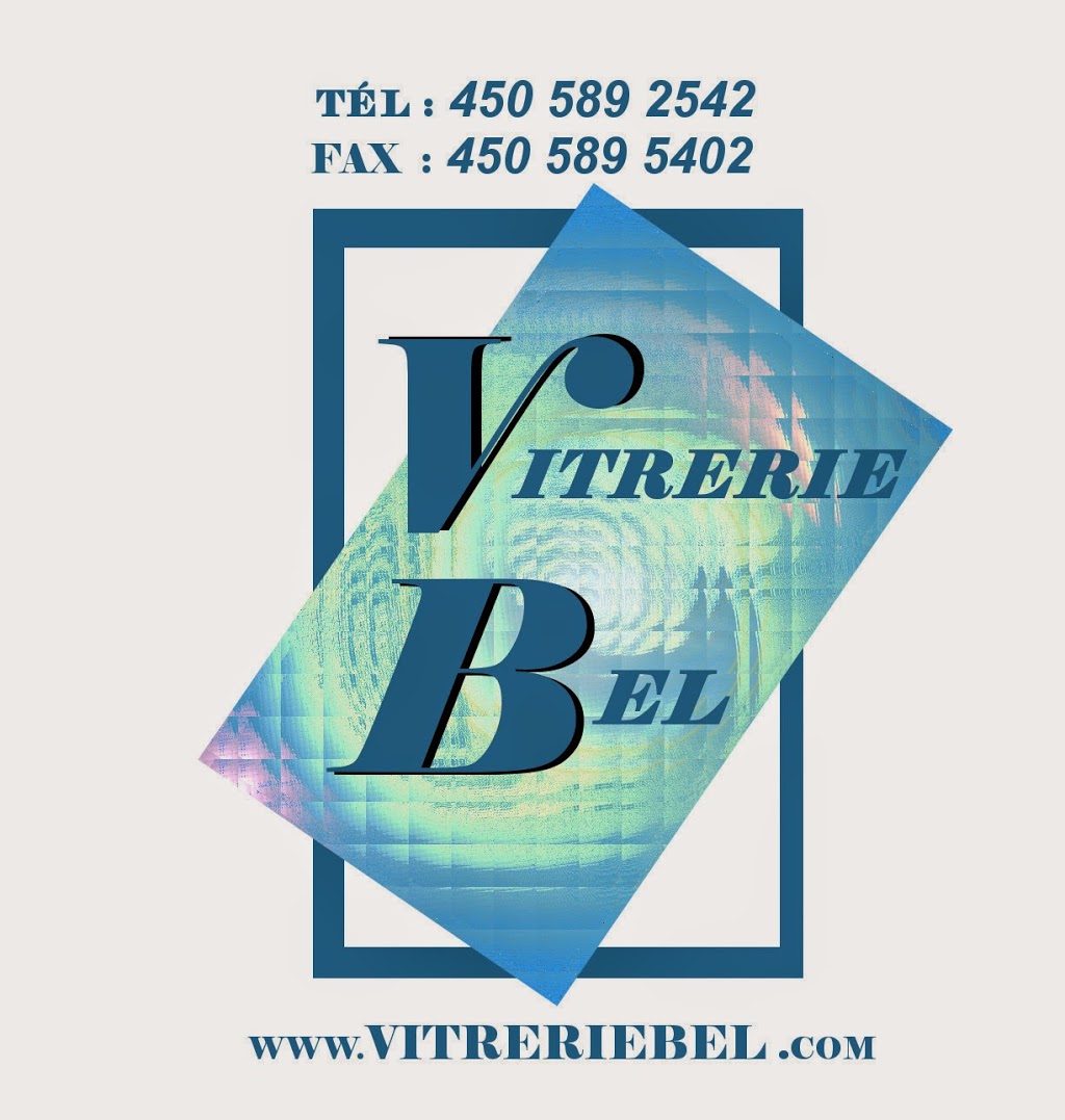 Vitrerie Bel | 131 Rue Desparts, LAssomption, QC J5W 5G2, Canada | Phone: (450) 589-2542