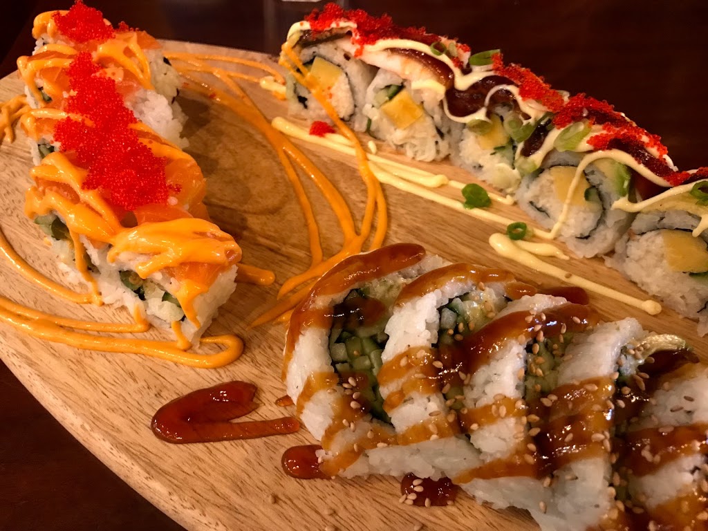 Sushi California | 10320 152a St, Surrey, BC V3R 7P6, Canada | Phone: (604) 931-8284