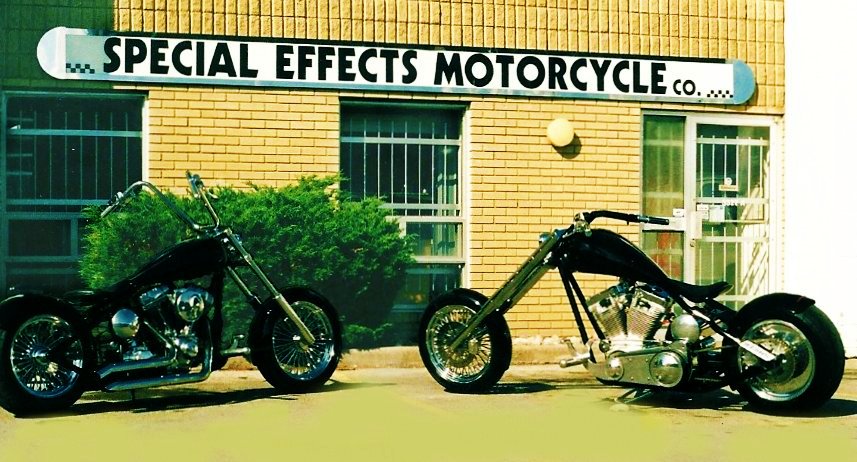 Special Effects Chopperworks | 1153 Pioneer Rd Unit C, Burlington, ON L7M 1K5, Canada | Phone: (905) 319-8035