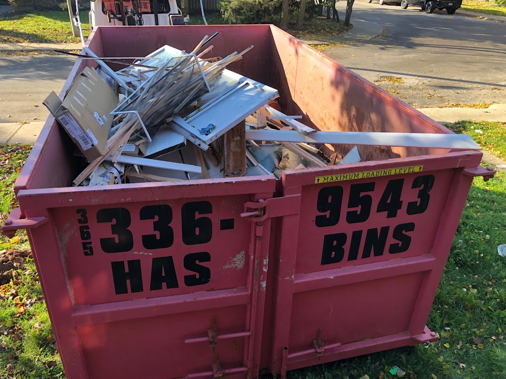 Has Bins Incorporated | 2295 Wilson St W, Alberton, ON L0R 1A0, Canada | Phone: (365) 336-9543