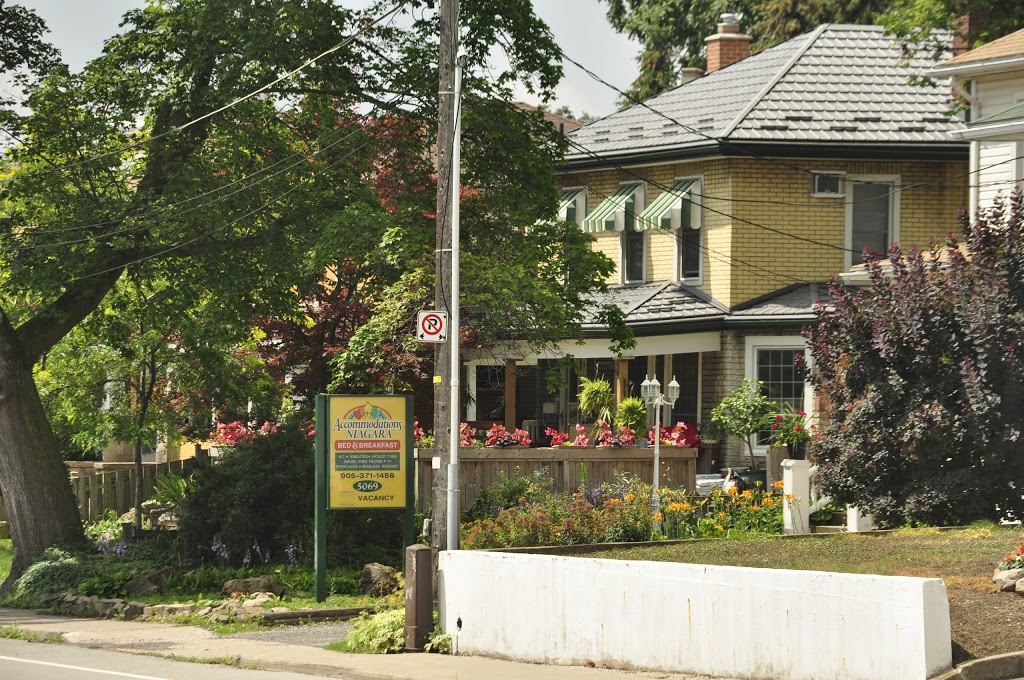 Accommodations Niagara | 5069 River Rd, Niagara Falls, ON L2E 3G7, Canada | Phone: (905) 371-1456