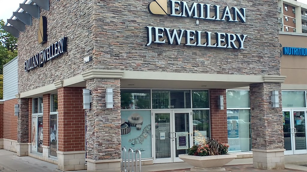 Emilian Jewellery | 1900 Fowler Dr, Mississauga, ON L5K 0A1, Canada | Phone: (905) 855-2477