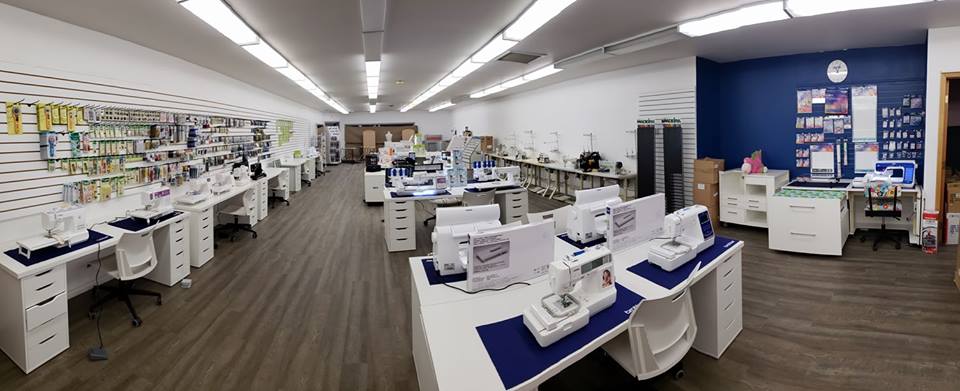 NOVA SEWING CENTER | 325 Wortley Rd, London, ON N6C 3R8, Canada | Phone: (519) 601-5325