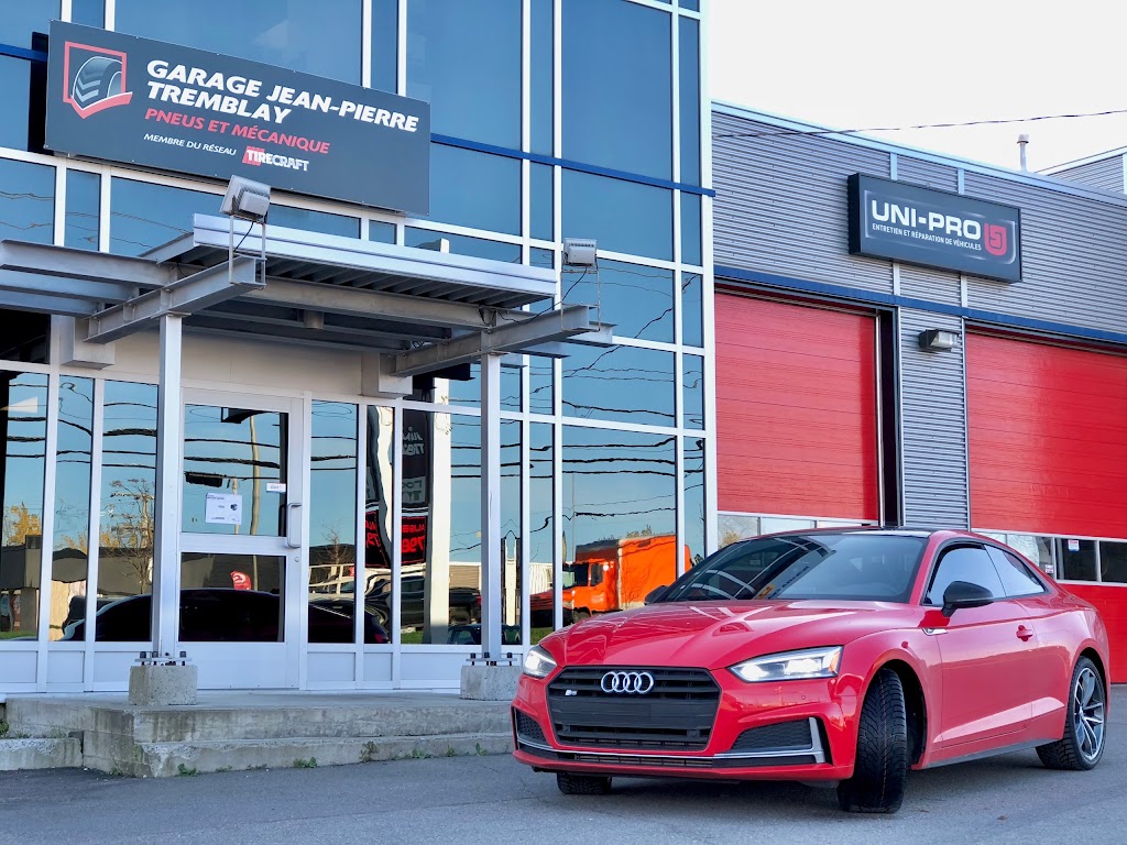 Garage Jean-Pierre Tremblay Inc. | 1741 Bd Talbot, Chicoutimi, QC G7H 7Y4, Canada | Phone: (418) 545-4455