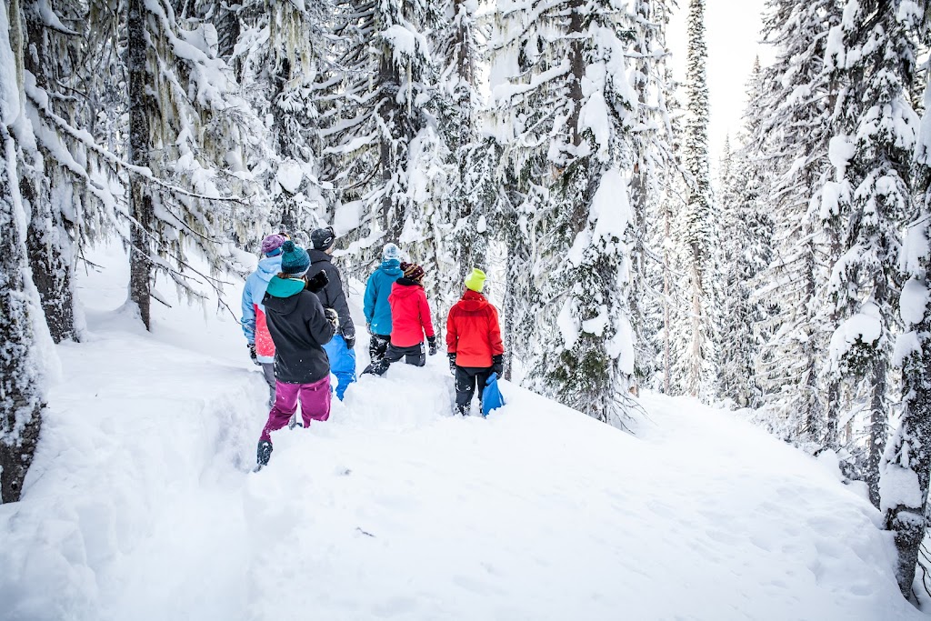 Revelstoke Snowshoe Company | 2950 Camozzi Rd, Revelstoke, BC V0E 2S1, Canada | Phone: (604) 671-9757