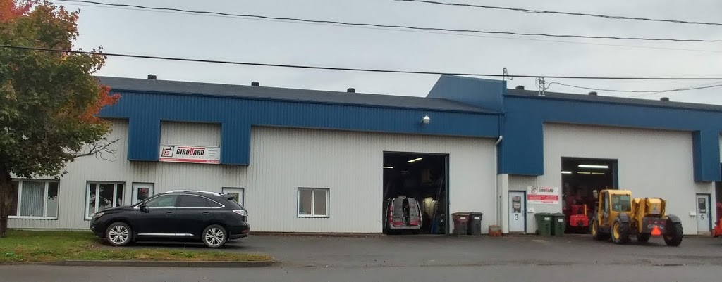 Girouard équipement | 395 Rue Cantin, Victoriaville, QC G6P 7E8, Canada | Phone: (819) 795-3111