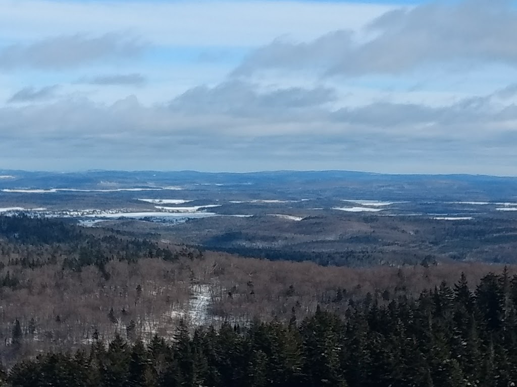 Observatoire Tour Garde Feu | 3G0, Chemin Tour De Garde Feu, Sainte-Thècle, QC G0X 3G0, Canada