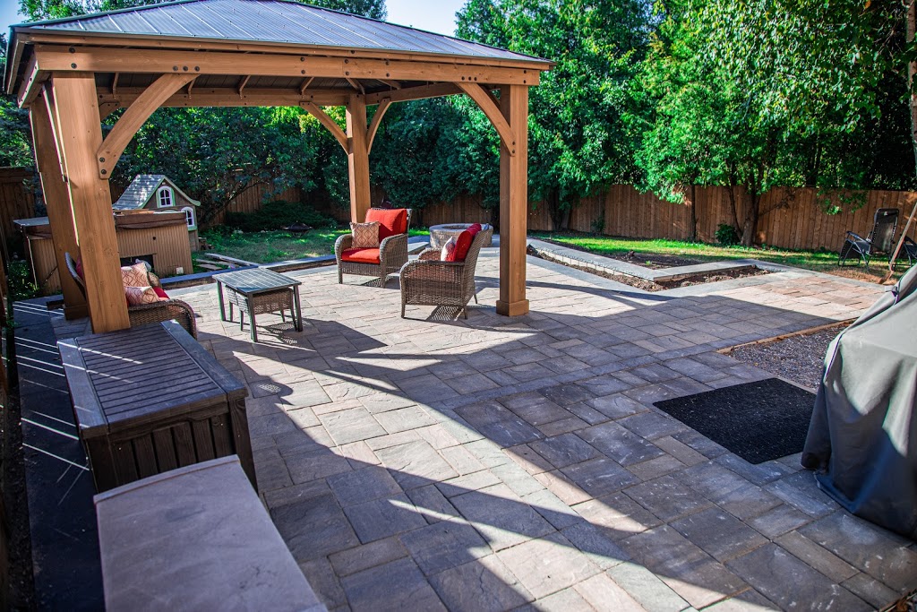 Markstone Landscaping | 5, 519 Dundas St W #113, Oakville, ON L6M 5K3, Canada | Phone: (289) 430-6188