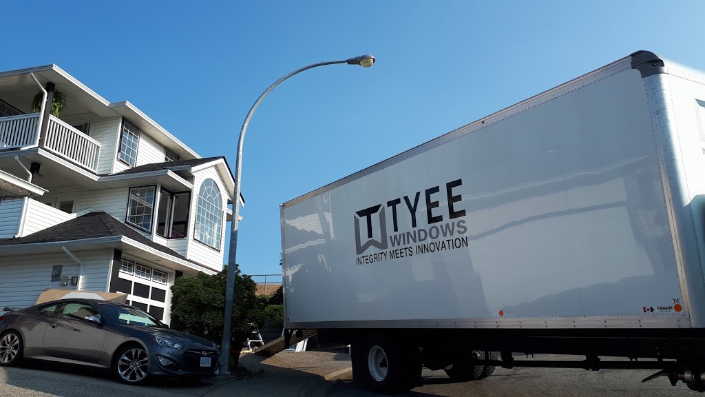 Tyee Windows | 1100A Riverside Rd, Abbotsford, BC V2S 7P1, Canada | Phone: (604) 854-6900