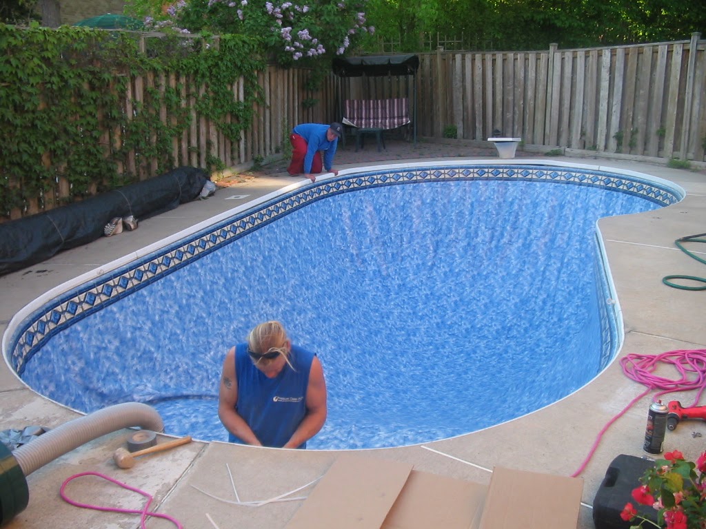 Pressure Clean Pools | 2210 Speers Rd, Oakville, ON L6L 2X8, Canada | Phone: (905) 465-3305