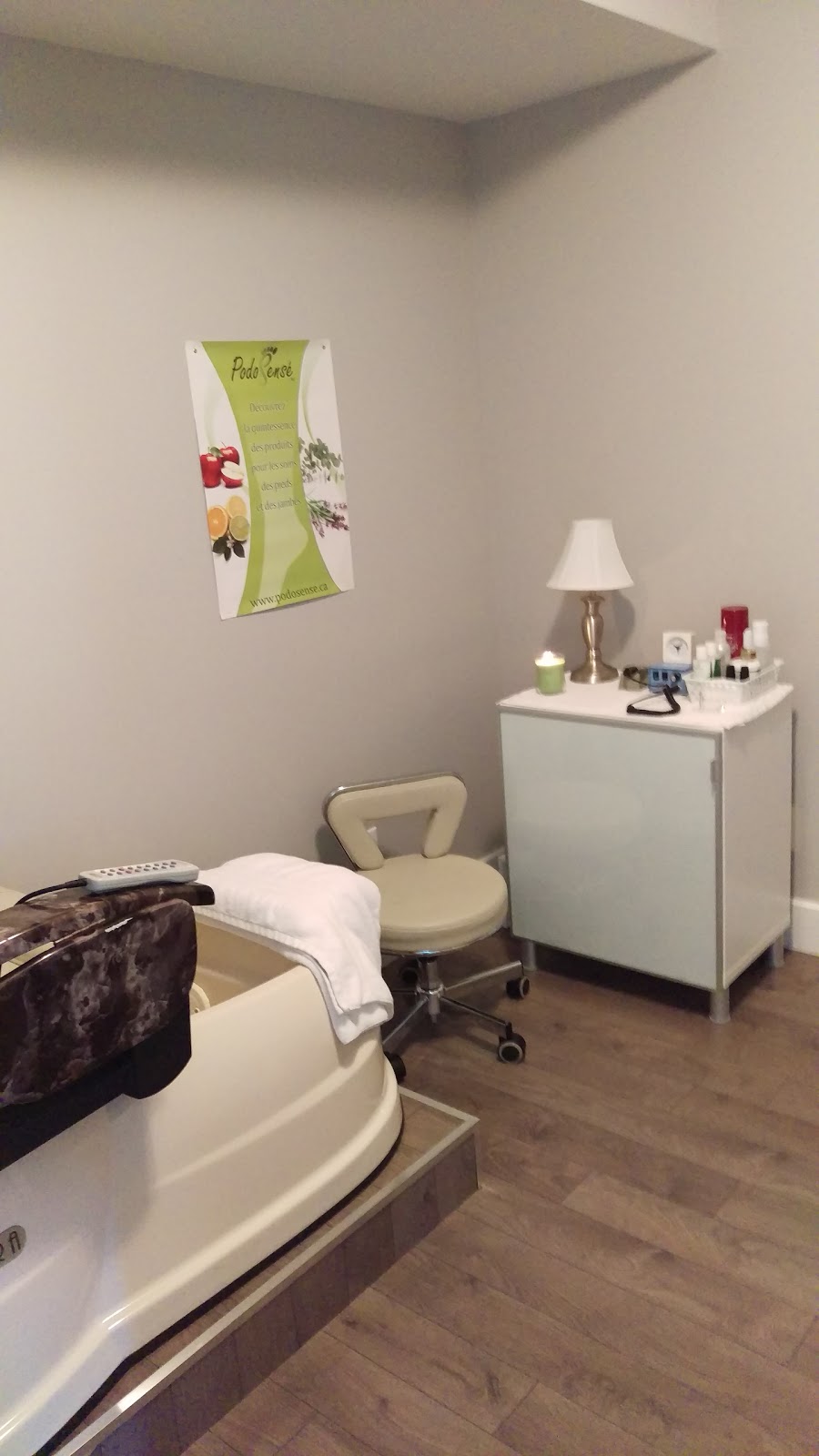 Esthétique Ariane Allin | 122 Rue des Trembles, Châteauguay, QC J6J 6E5, Canada | Phone: (514) 812-5238