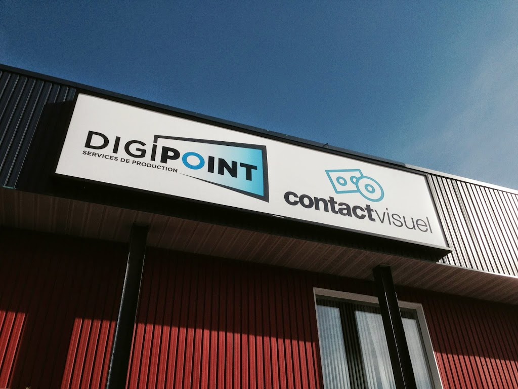 Digipoint | 1050 Bd Wilfrid-Hamel, Québec, QC G1M 2S3, Canada | Phone: (418) 527-2000