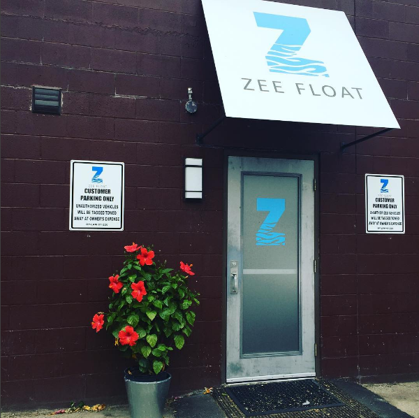 Zee Float | 430 York Blvd, Hamilton, ON L8R 3K8, Canada | Phone: (905) 769-3404