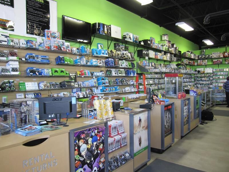 Hi-Tech Gametraders | 300 Confederation Dr #20, Saskatoon, SK S7L 1J2, Canada | Phone: (306) 933-4484