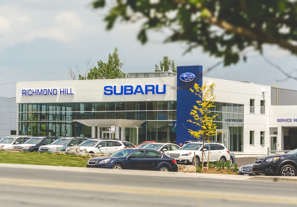 Richmond Hill Subaru | 11645 Yonge St, Richmond Hill, ON L4E 3N8, Canada | Phone: (855) 683-6836