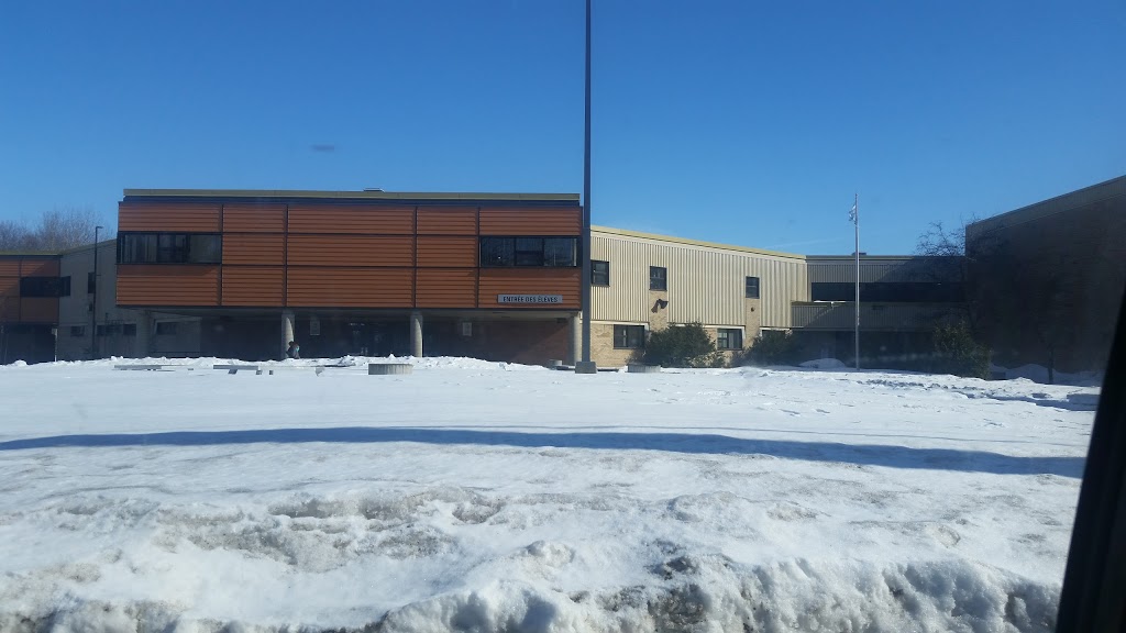 École secondaire des Chutes | 3144 18e Av, Rawdon, QC J0K 1S0, Canada | Phone: (450) 758-3749