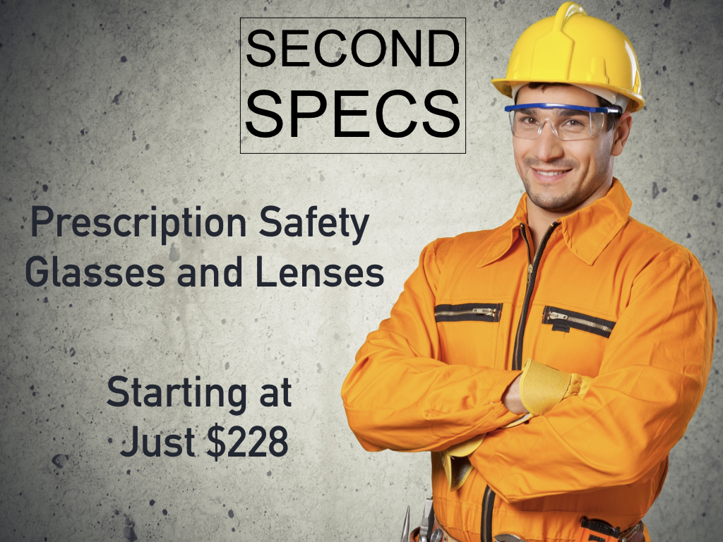 Second Specs - St. Albert | 375 St Albert Trail K3, St. Albert, AB T8N 3K8, Canada | Phone: (780) 809-2350