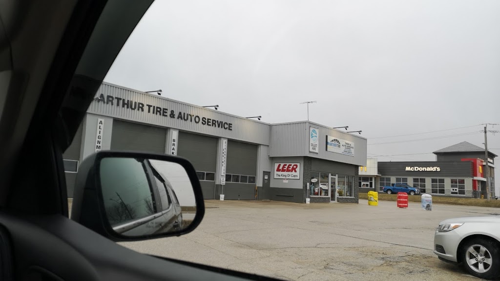 Mcarthur Tire | 790 10th St, Hanover, ON N4N 1S2, Canada | Phone: (519) 364-2661