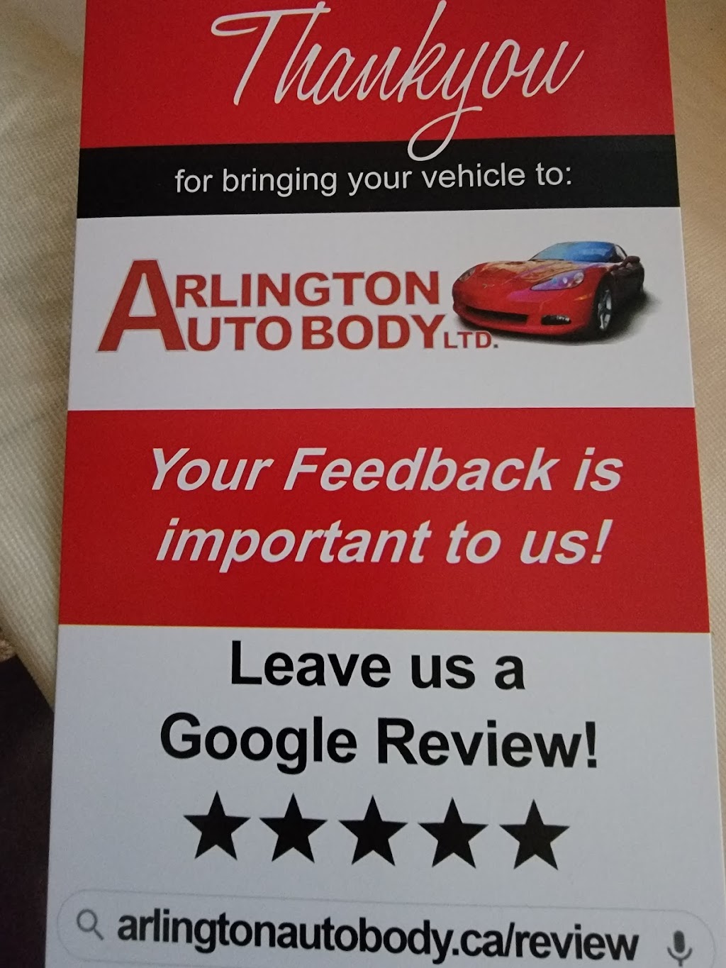 Arlington AutoBody Ltd. | 1494 Erin St, Winnipeg, MB R3E 2S8, Canada | Phone: (204) 775-6393