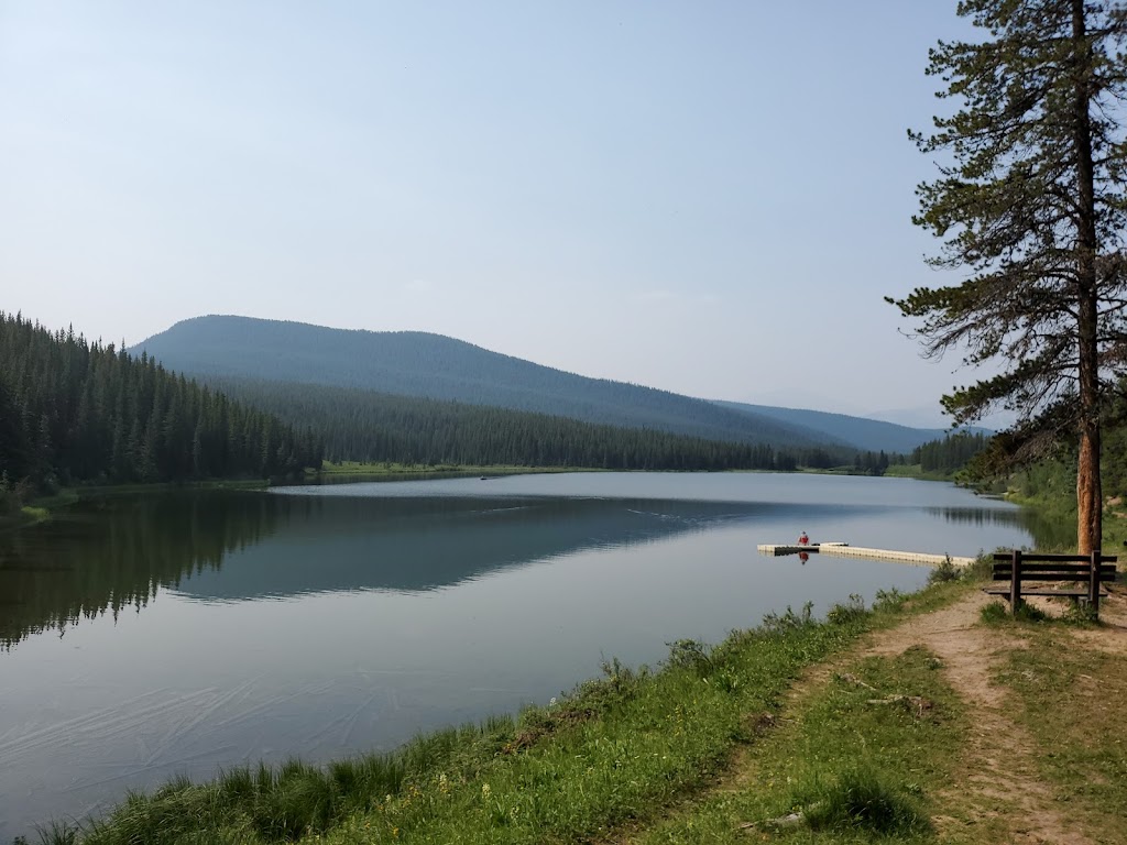 Peppers Lake Provincial Recreation Area | Peppers Lake Rd, Alberta T0M, Canada | Phone: (403) 845-8349