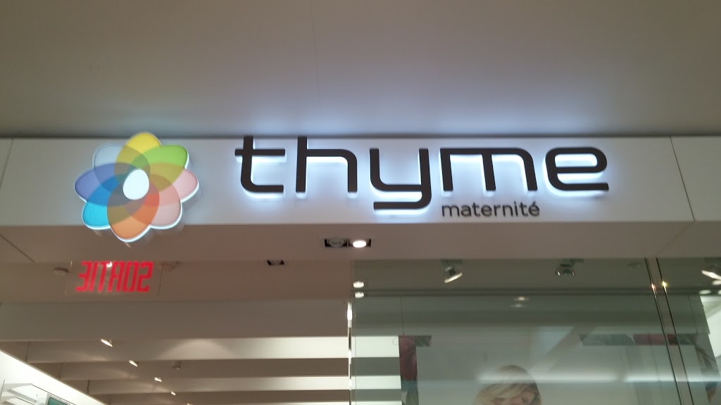 Thyme Maternity | 3050 Boul de Portland, Sherbrooke, QC J1L 1K1, Canada | Phone: (819) 820-1390