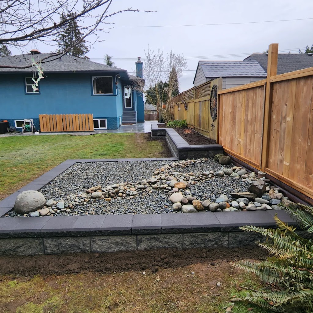 Harbour City Hardscapes | 5268 Norton Rd, Nanaimo, BC V9T 0B9, Canada | Phone: (236) 238-2904