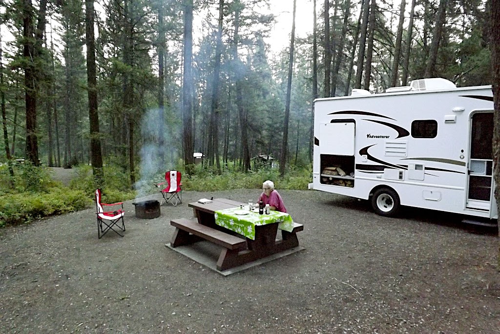 Paul Lake campground | Paul Lake Provincial Park, Kamloops Indian Reserve No. 1, BC V2H 6C2, Canada | Phone: (800) 689-9025