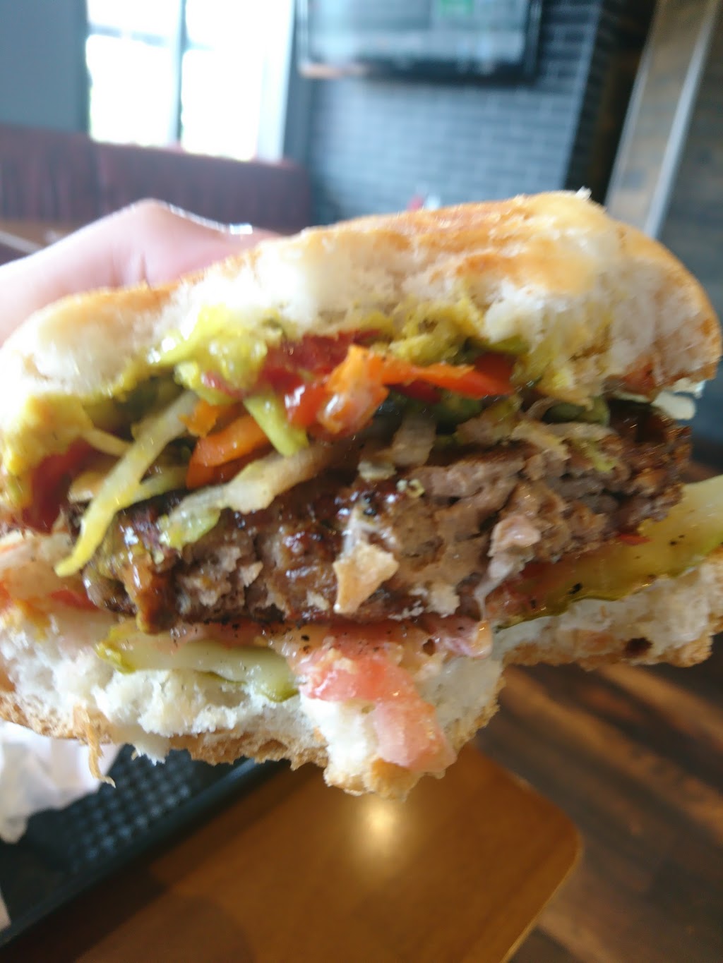 Champ Burger | 506275 ON-89, Shelburne, ON L9V 0N8, Canada | Phone: (519) 925-0181